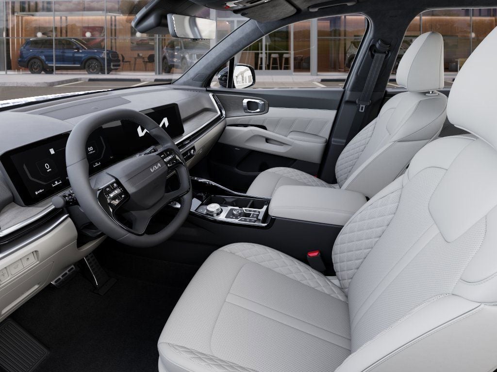 2026 Kia Sorento Plug-In Hybrid SX Prestige