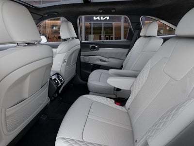 2026 Kia Sorento Plug-In Hybrid SX Prestige