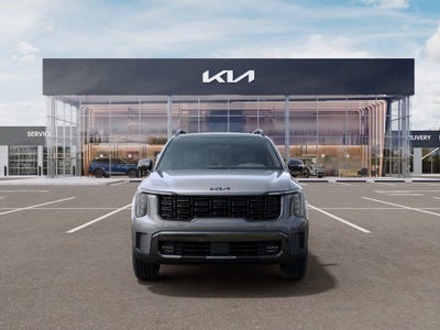 2026 Kia Sorento Plug-In Hybrid SX Prestige