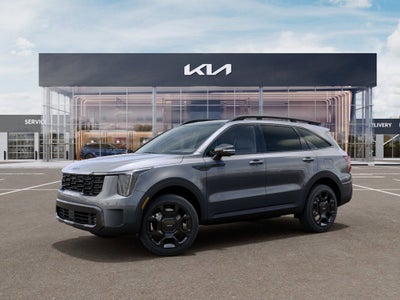 2026 Kia Sorento Plug-In Hybrid SX Prestige