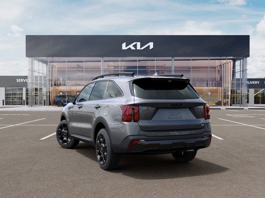 2026 Kia Sorento Plug-In Hybrid SX Prestige