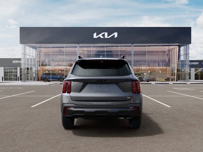 2026 Kia Sorento Plug-In Hybrid SX Prestige