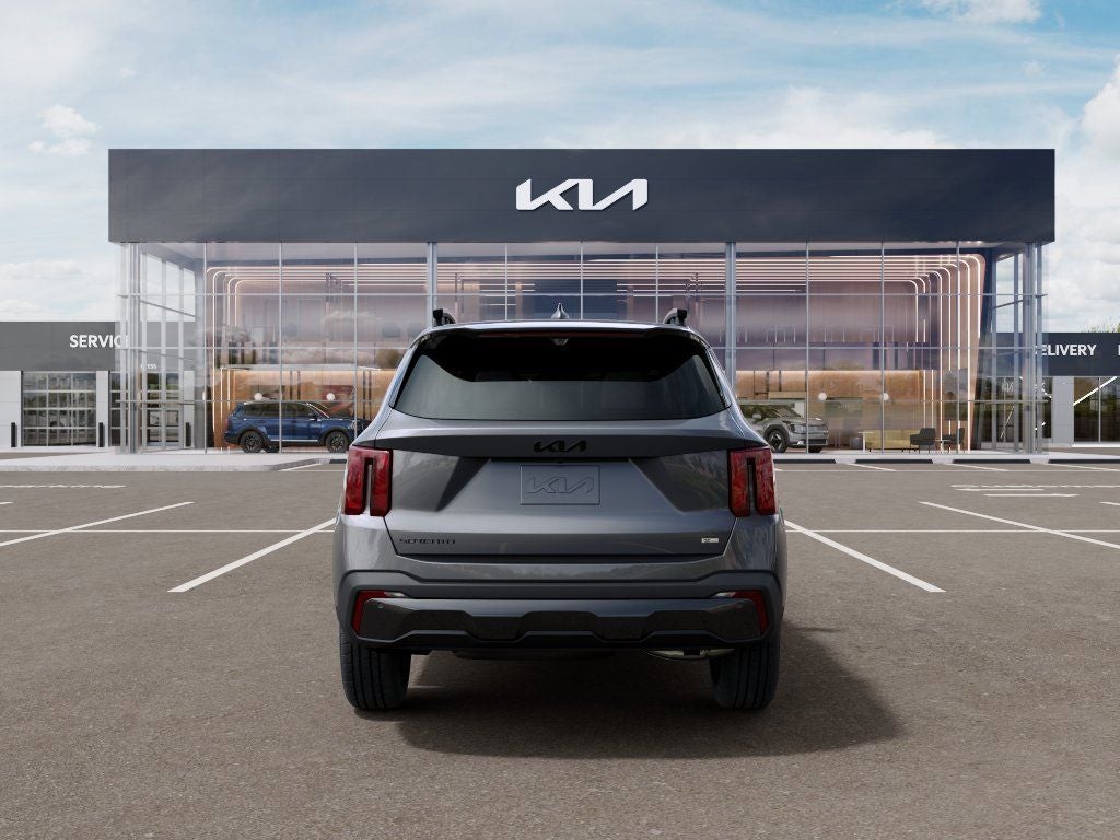 2026 Kia Sorento Plug-In Hybrid SX Prestige