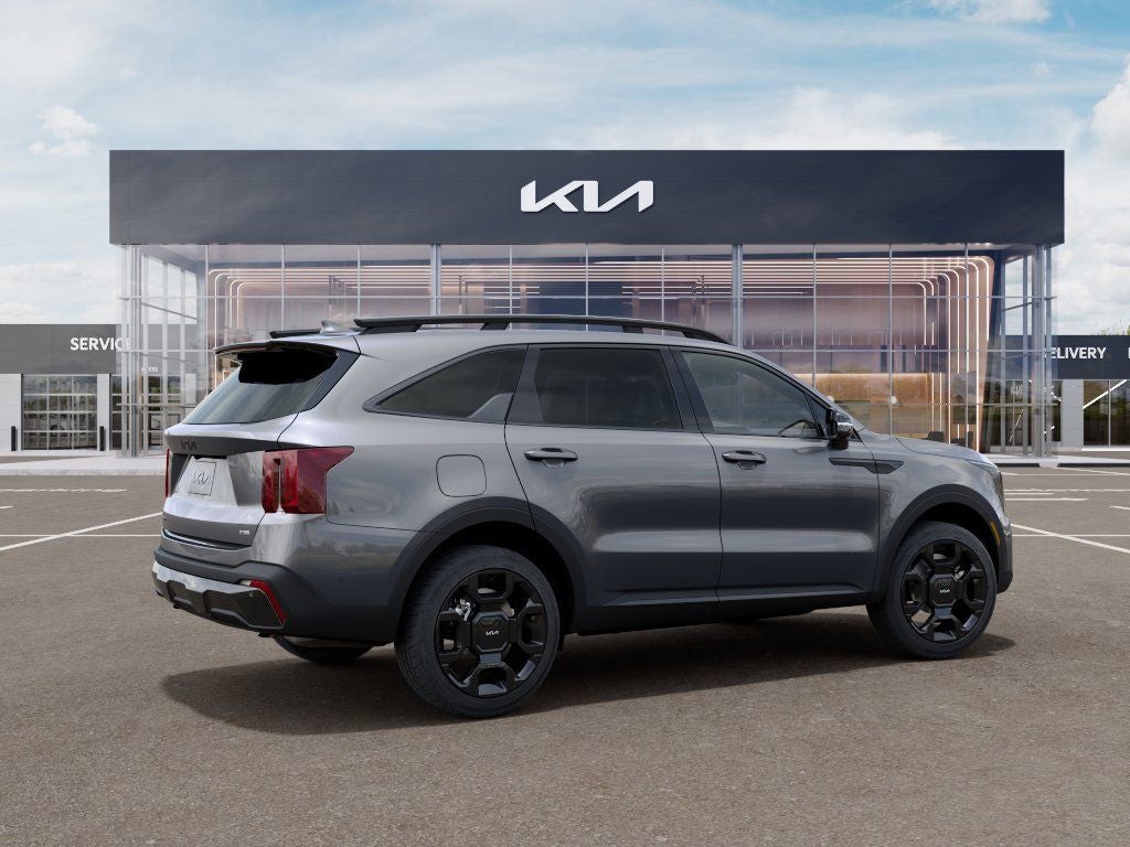 2026 Kia Sorento Plug-In Hybrid SX Prestige