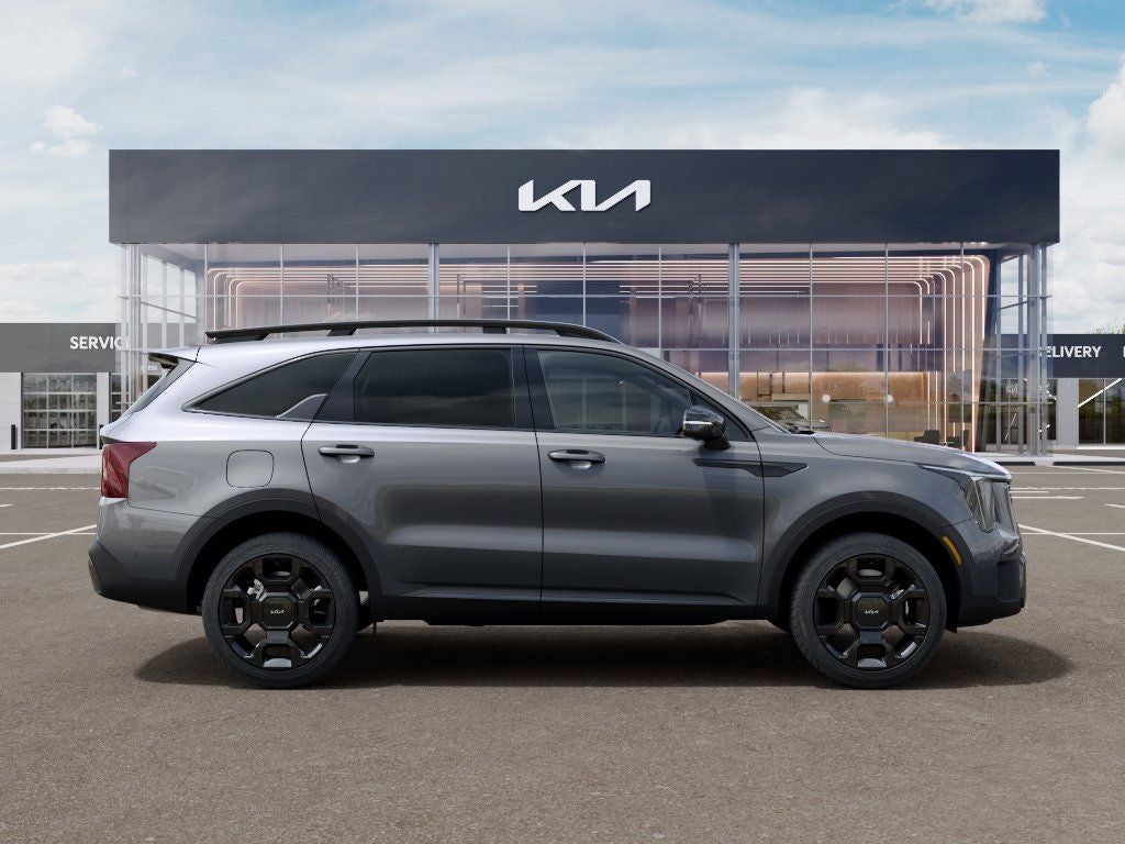 2026 Kia Sorento Plug-In Hybrid SX Prestige
