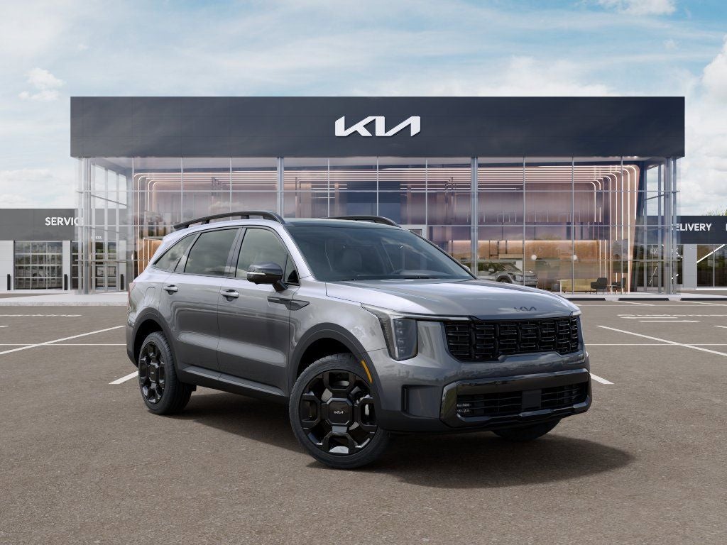 2026 Kia Sorento Plug-In Hybrid SX Prestige
