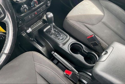 2017 Jeep Wrangler Unlimited Rubicon