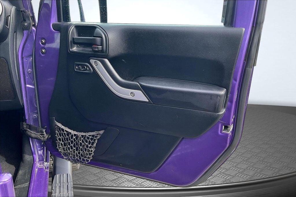 2017 Jeep Wrangler Unlimited Rubicon