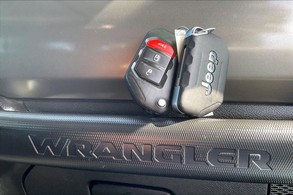 2023 Jeep Wrangler Base 4xe