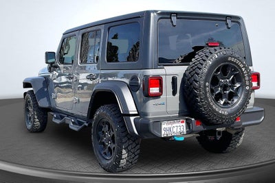 2023 Jeep Wrangler Base 4xe