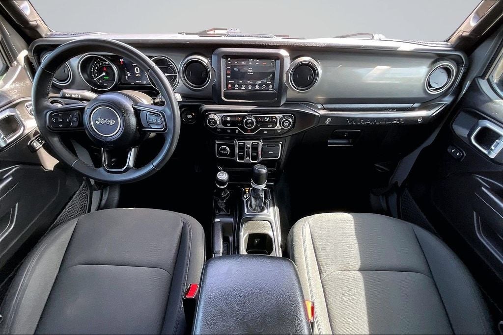 2023 Jeep Wrangler Base 4xe