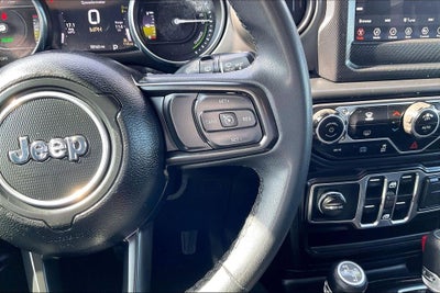 2023 Jeep Wrangler Base 4xe