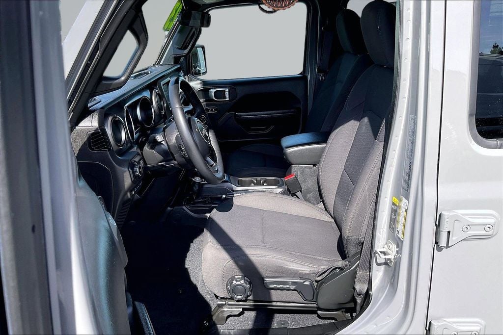 2023 Jeep Wrangler Base 4xe