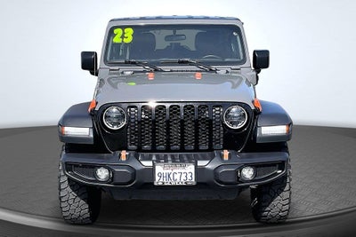 2023 Jeep Wrangler Base 4xe