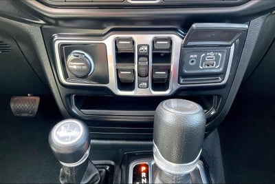 2023 Jeep Wrangler Base 4xe