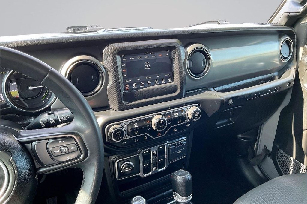 2023 Jeep Wrangler Base 4xe