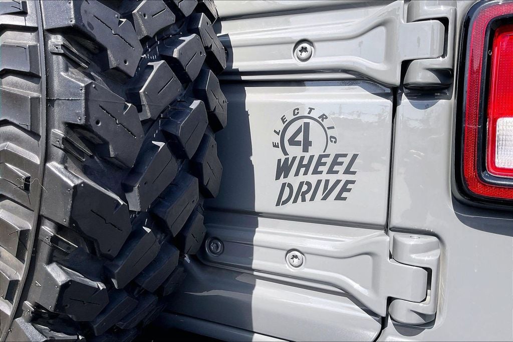 2023 Jeep Wrangler Base 4xe