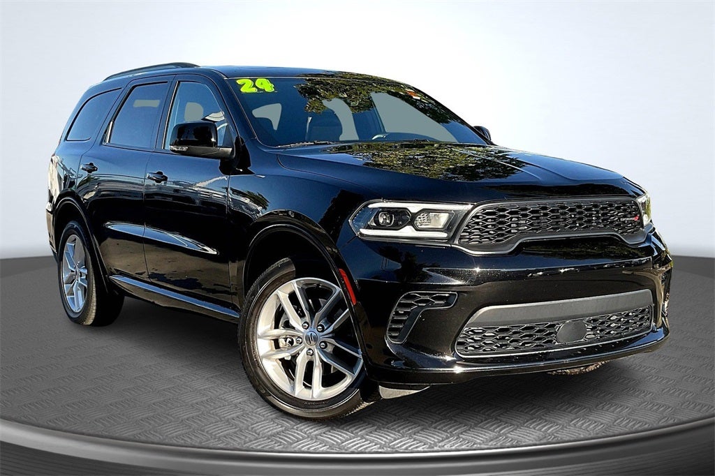 2024 Dodge Durango GT Plus
