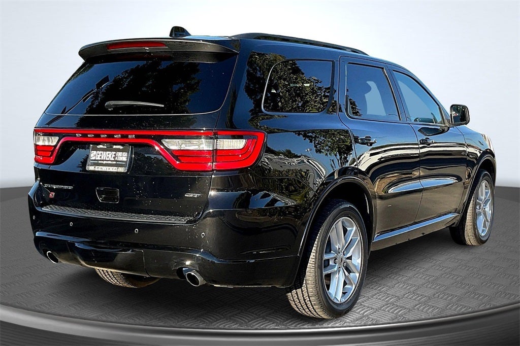 2024 Dodge Durango GT Plus