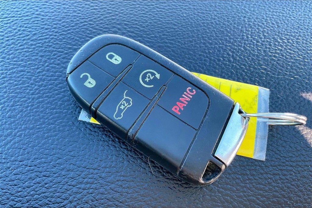 2018 Jeep Grand Cherokee Altitude