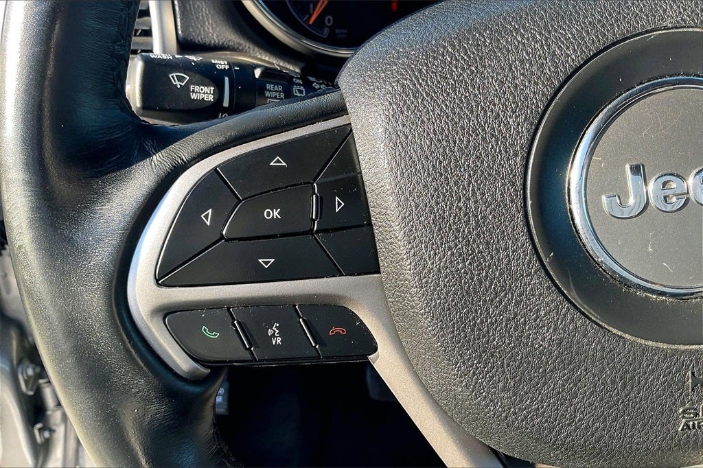 2018 Jeep Grand Cherokee Altitude