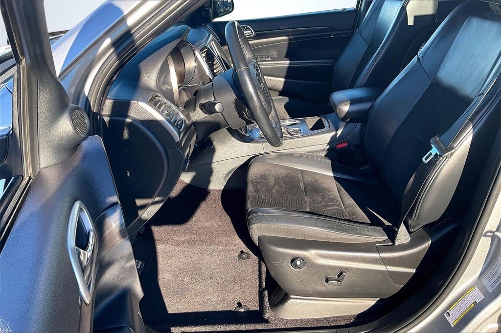 2018 Jeep Grand Cherokee Altitude