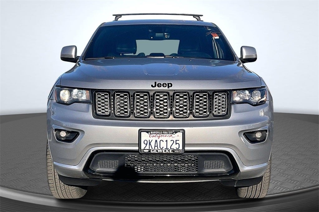 2018 Jeep Grand Cherokee Altitude