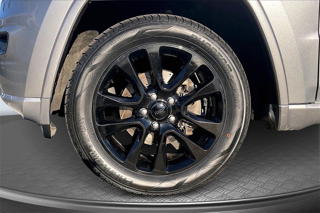 2018 Jeep Grand Cherokee Altitude