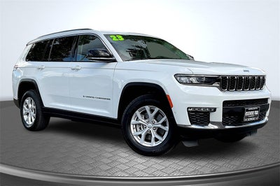 2023 Jeep Grand Cherokee L Limited