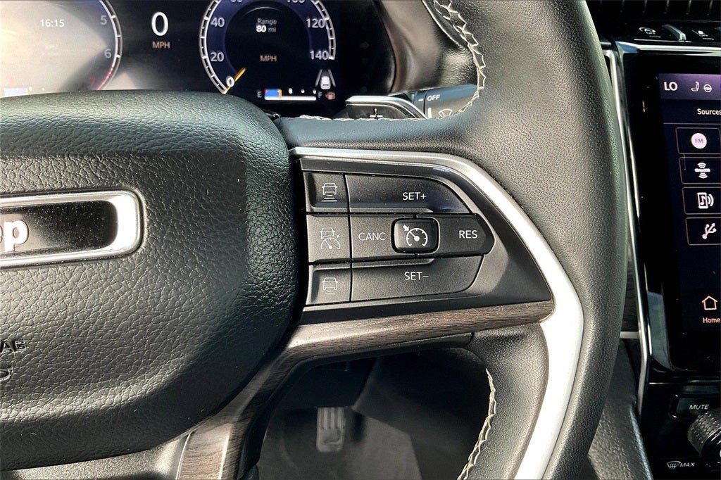 2023 Jeep Grand Cherokee L Limited