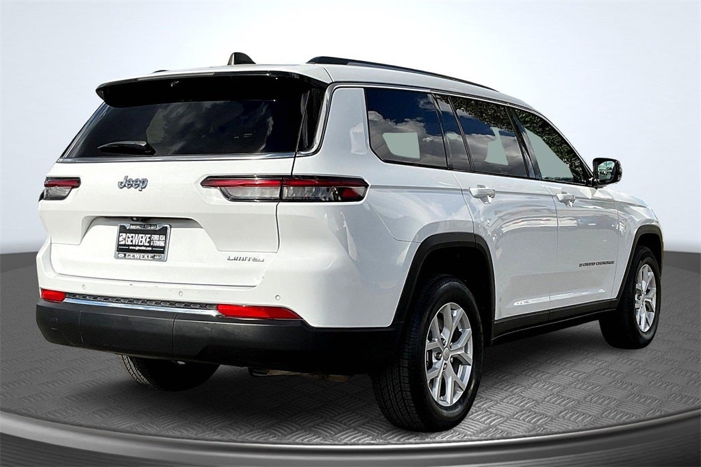 2023 Jeep Grand Cherokee L Limited
