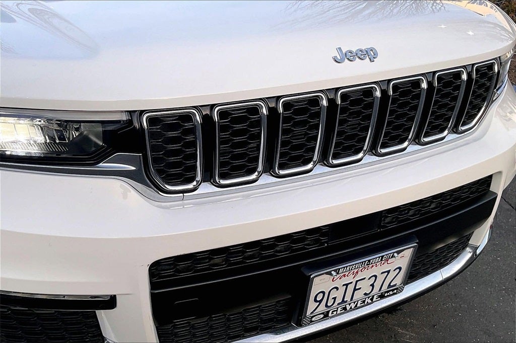 2023 Jeep Grand Cherokee L Limited