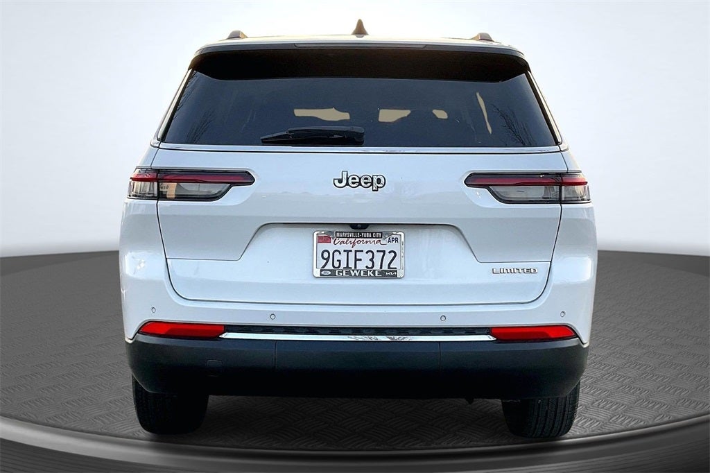 2023 Jeep Grand Cherokee L Limited
