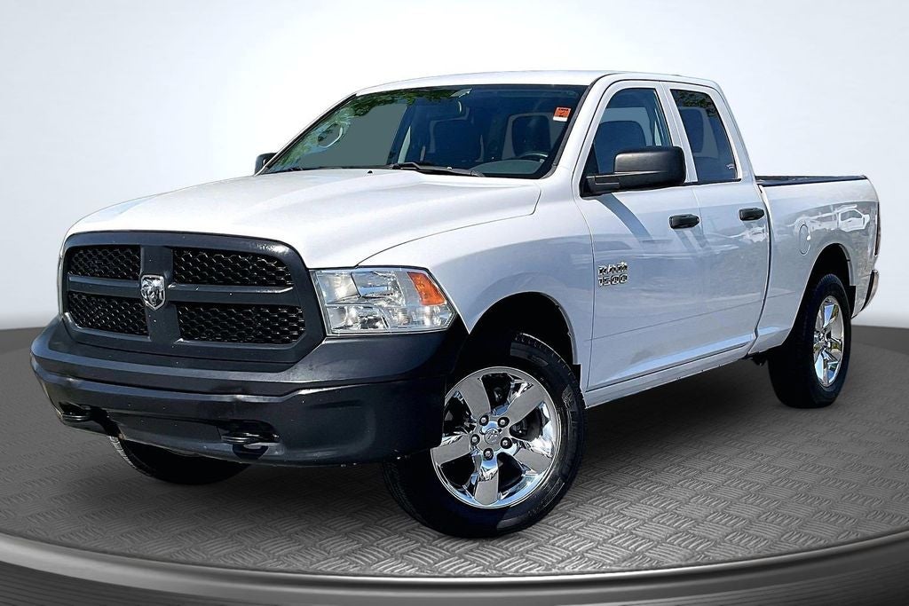 2016 RAM 1500 Tradesman