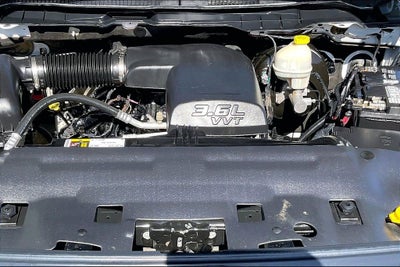 2016 RAM 1500 Tradesman