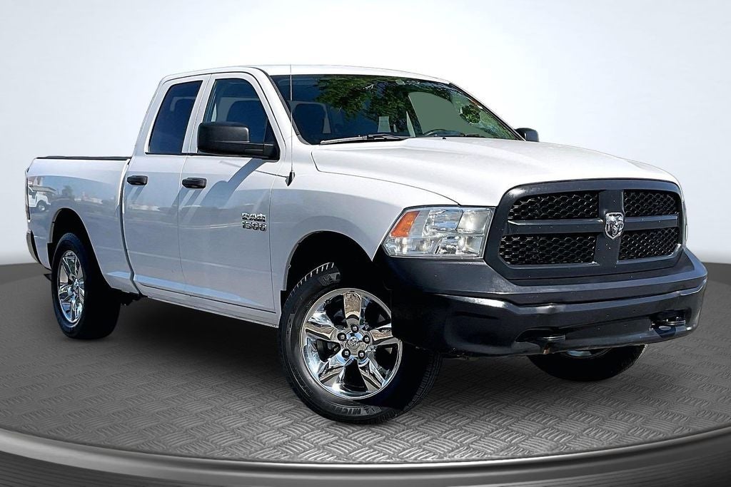 2016 RAM 1500 Tradesman