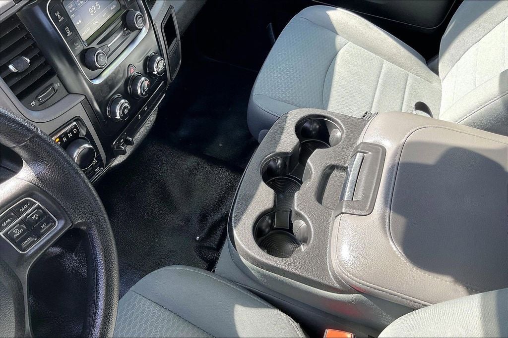 2016 RAM 1500 Tradesman