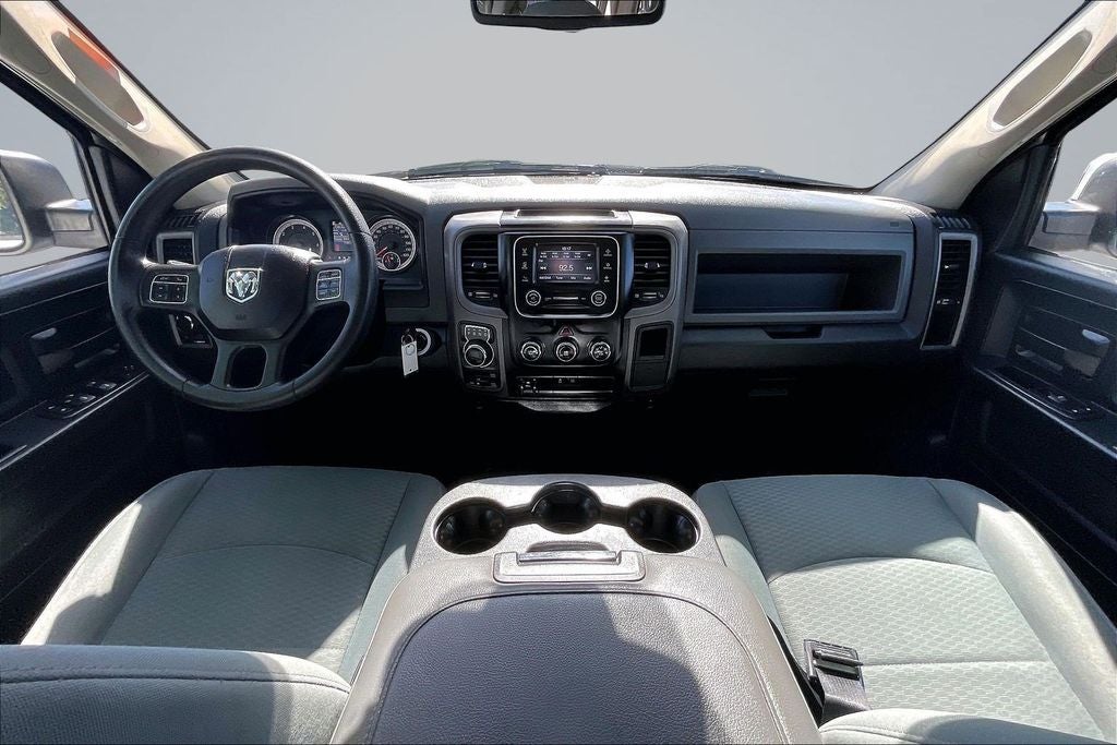 2016 RAM 1500 Tradesman