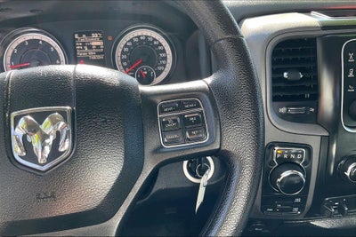 2016 RAM 1500 Tradesman