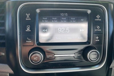 2016 RAM 1500 Tradesman