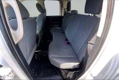 2016 RAM 1500 Tradesman