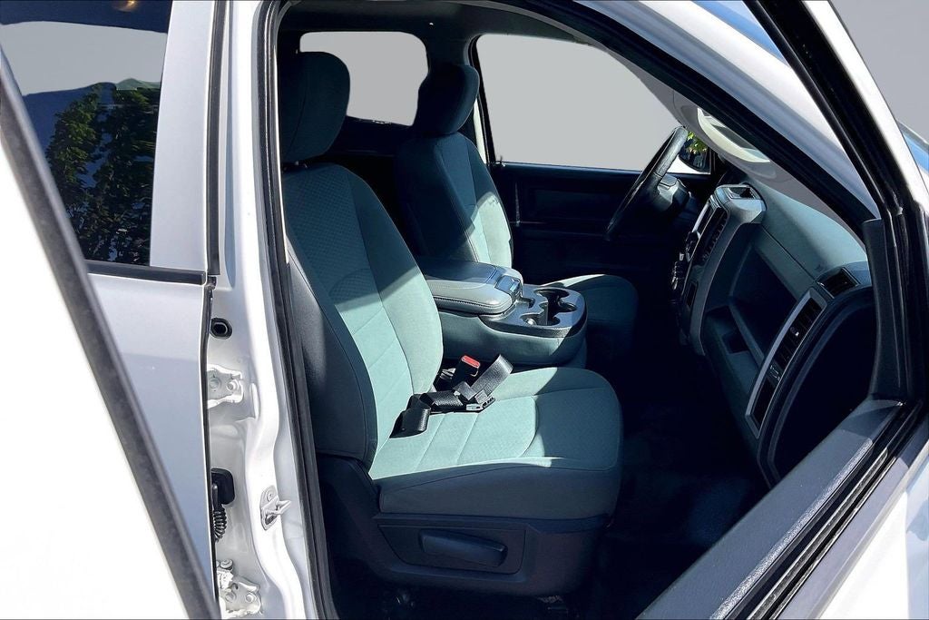 2016 RAM 1500 Tradesman
