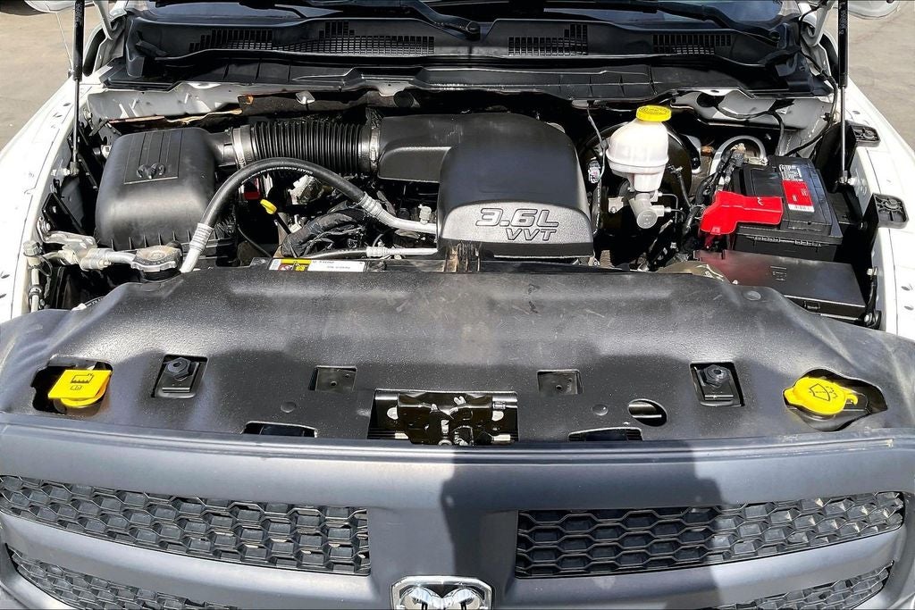 2019 RAM 1500 Classic Tradesman
