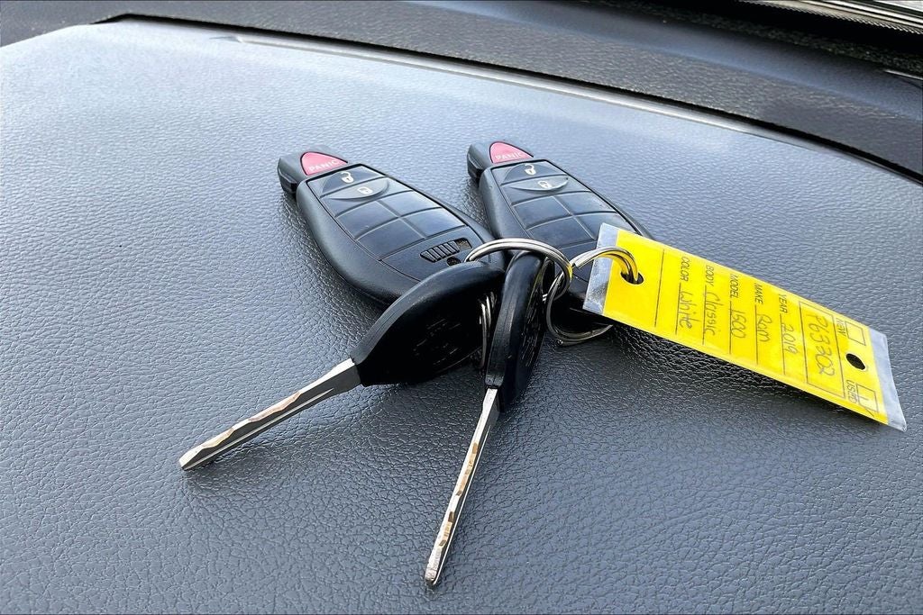 2019 RAM 1500 Classic Tradesman