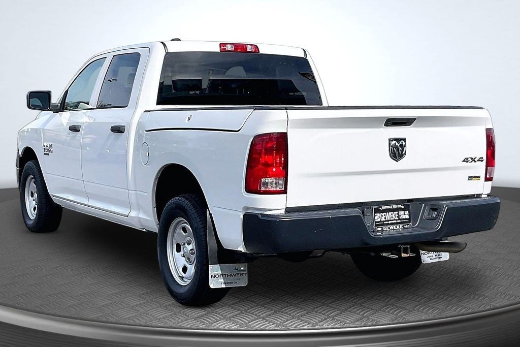 2019 RAM 1500 Classic Tradesman