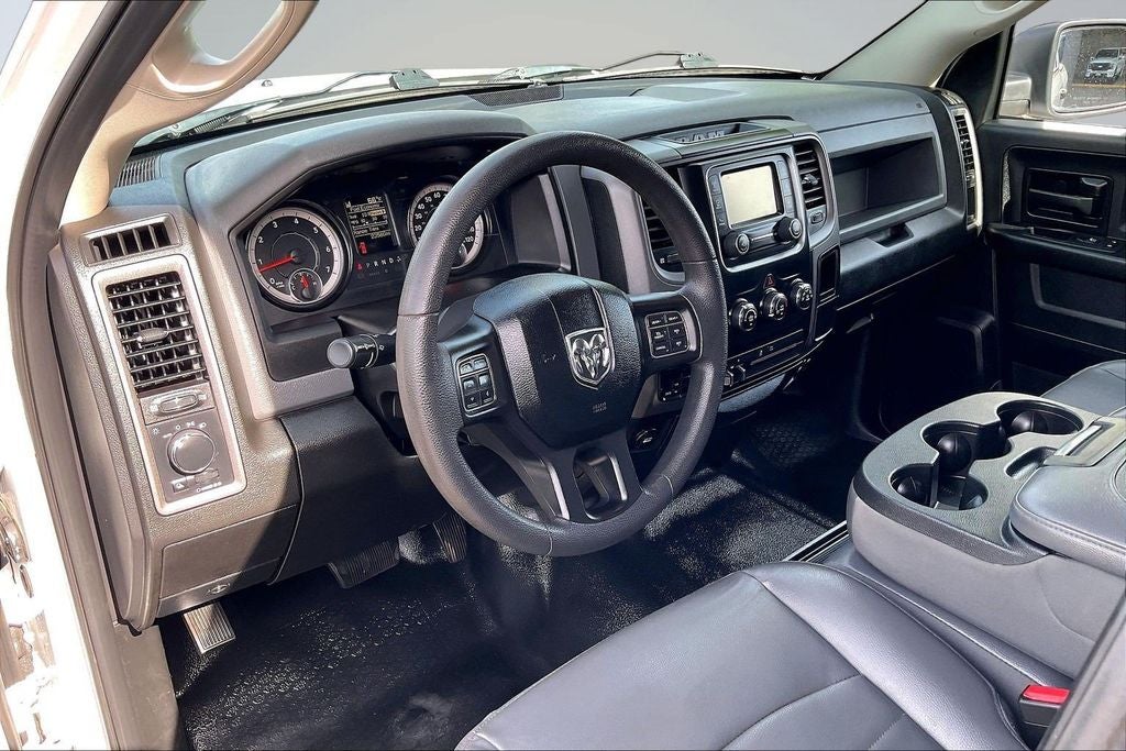 2019 RAM 1500 Classic Tradesman