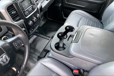 2019 RAM 1500 Classic Tradesman