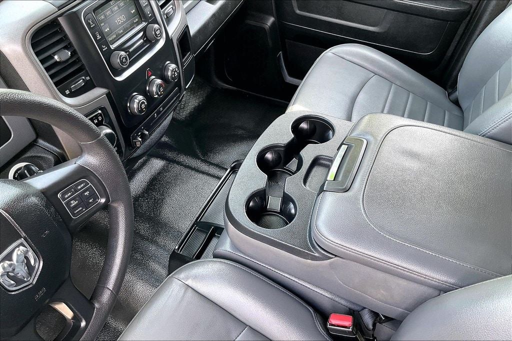 2019 RAM 1500 Classic Tradesman