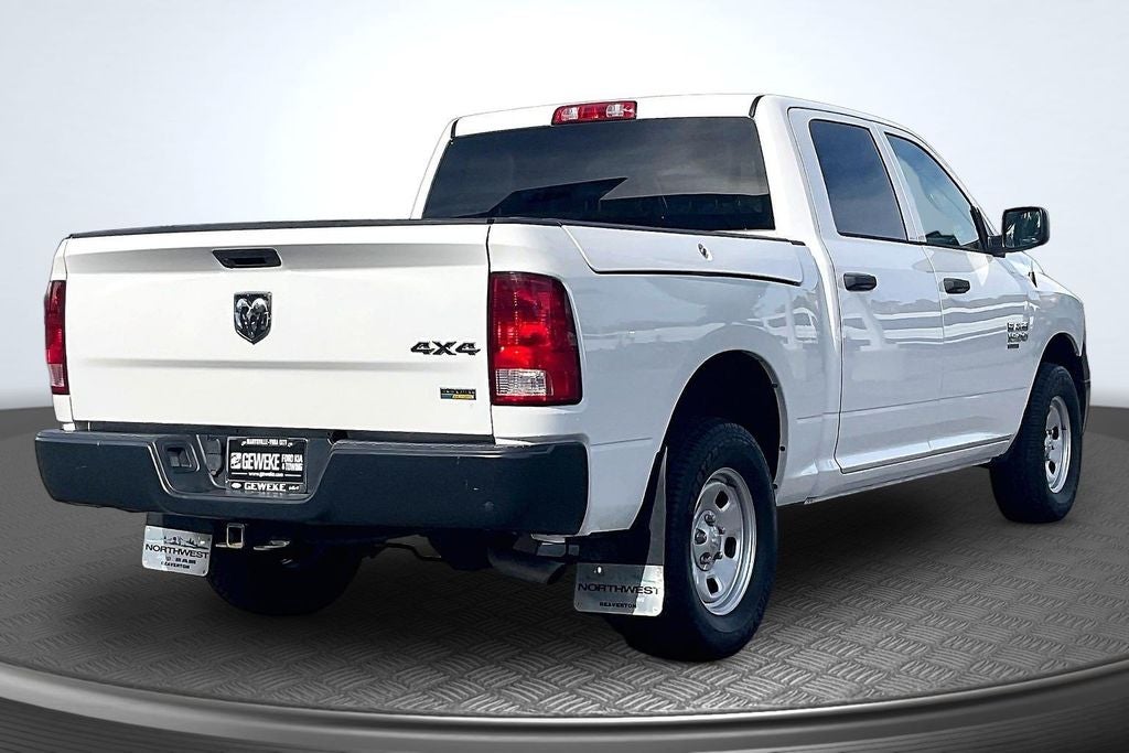 2019 RAM 1500 Classic Tradesman