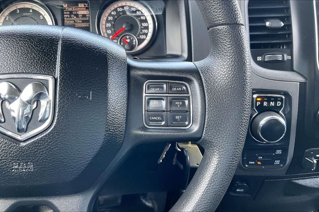 2019 RAM 1500 Classic Tradesman
